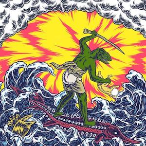 King Gizzard & the Lizard Wizard - Teenage Gizzard (LP) Cover Arts and Media | Records on Vinyl