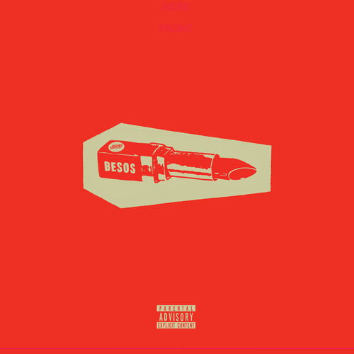 M34n Str33t - Besos (LP) Cover Arts and Media | Records on Vinyl