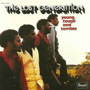  |   | Lost Generation - Young, Tough & Terrible (LP) | Records on Vinyl