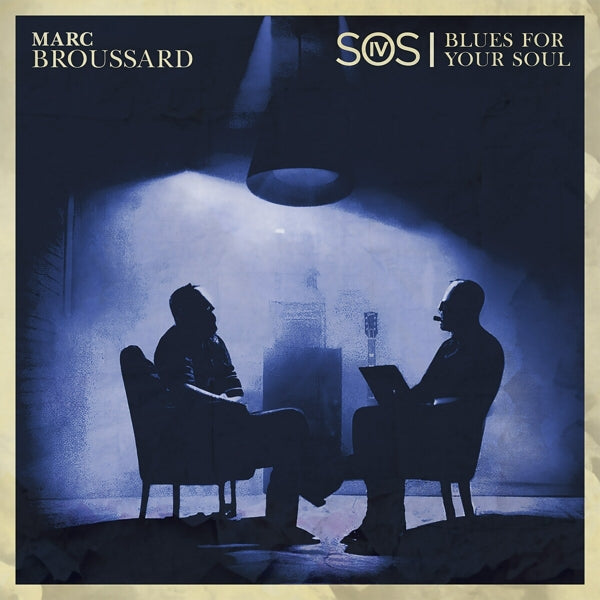  |   | Marc Broussard - S.O.S. 4: Blues For Your Soul (LP) | Records on Vinyl