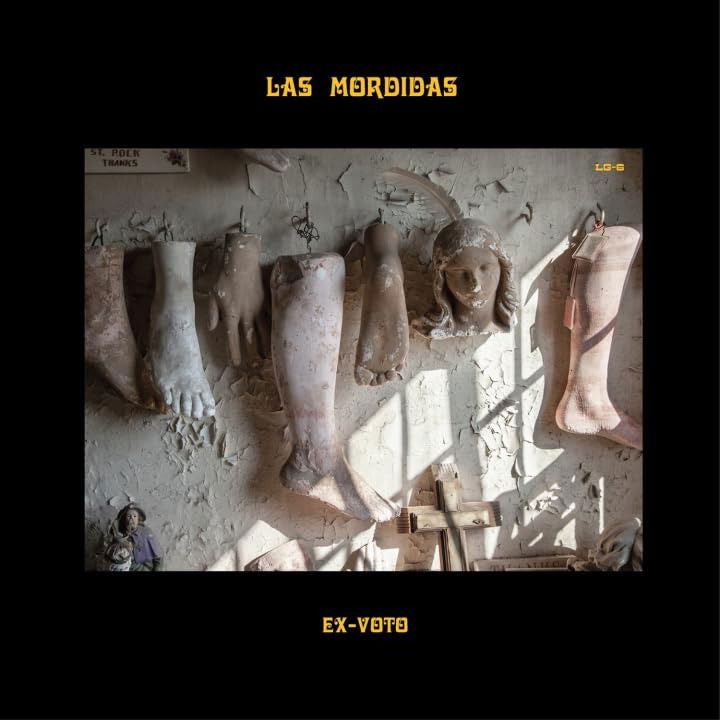  |   | Las Mordidas - Ex-Voto (LP) | Records on Vinyl