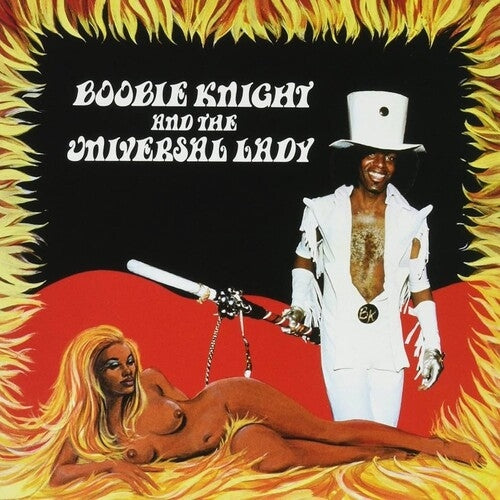  |   | Boobie Knight & the Universal Lady - Earth Creature (LP) | Records on Vinyl