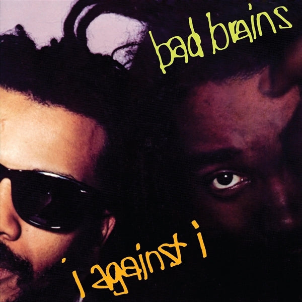  |   | Bad Brains - I Against I (LP) | Records on Vinyl