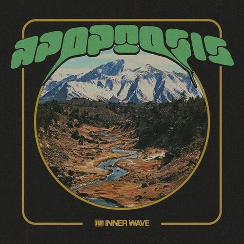  |   | Inner Wave - Apoptosis (LP) | Records on Vinyl