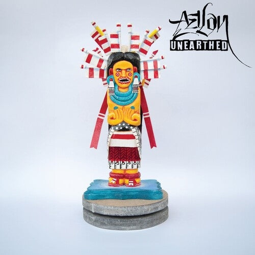  |   | Aztlan Unearthed - Aztlan Unearthed (LP) | Records on Vinyl