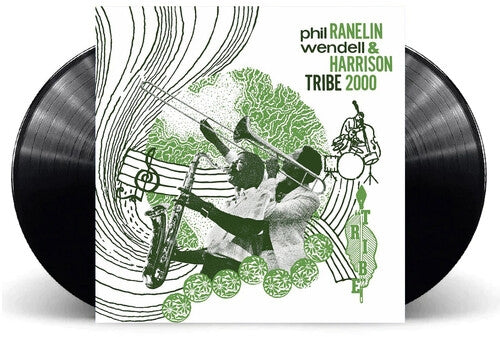  |   | Phil & Wendell Harrison Ranelin - Tribe 2000 (LP) | Records on Vinyl