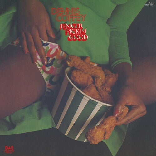  |   | Dennis Coffey - Finger Lickin Good (LP) | Records on Vinyl