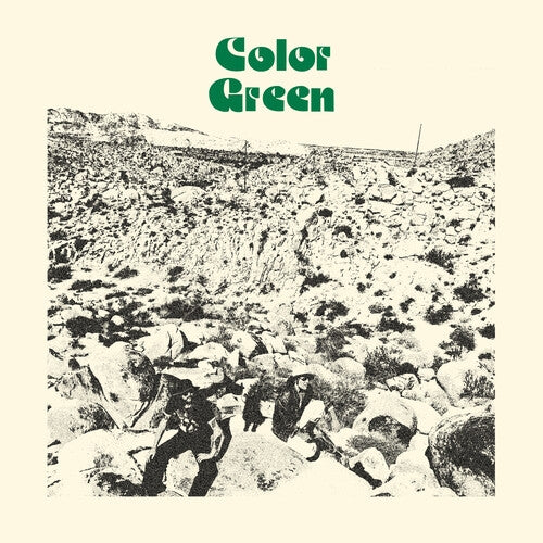  |   | Color Green - Color Green Ep - Oxblood (LP) | Records on Vinyl