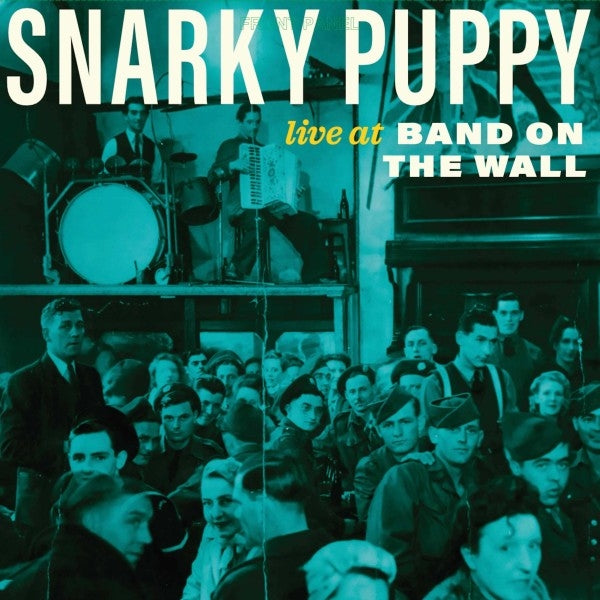  |   | Snarky Puppy - Live At Band On the Wall (LP) | Records on Vinyl