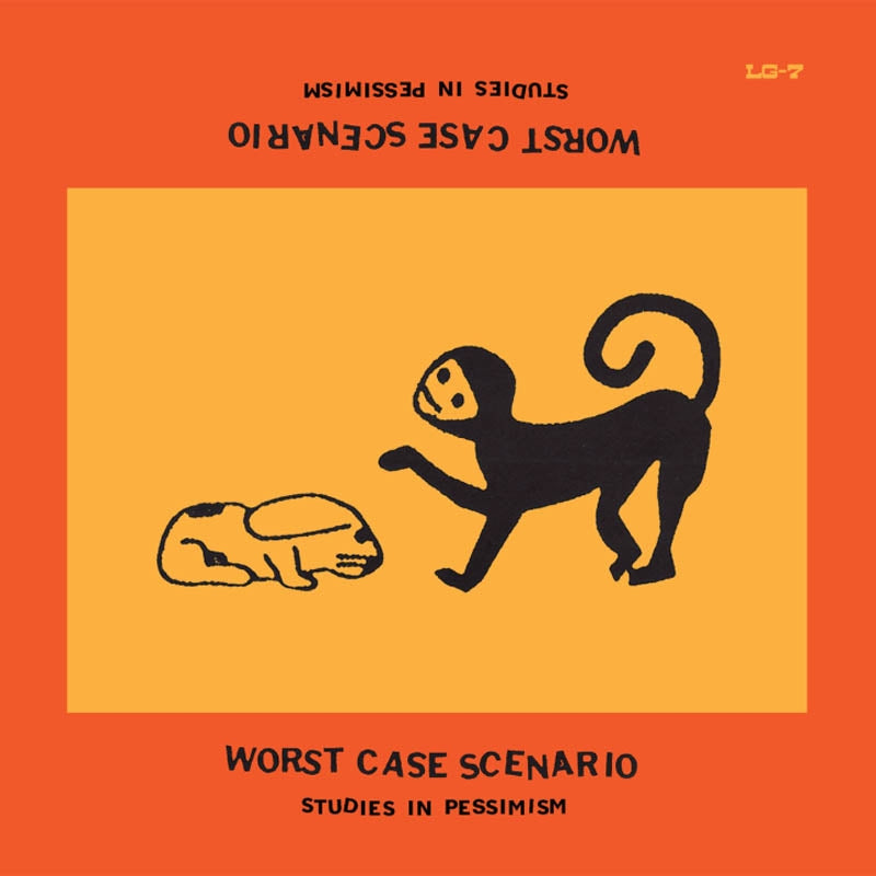  |   | Worst Case Scenario - Studies In Pessimism (LP) | Records on Vinyl