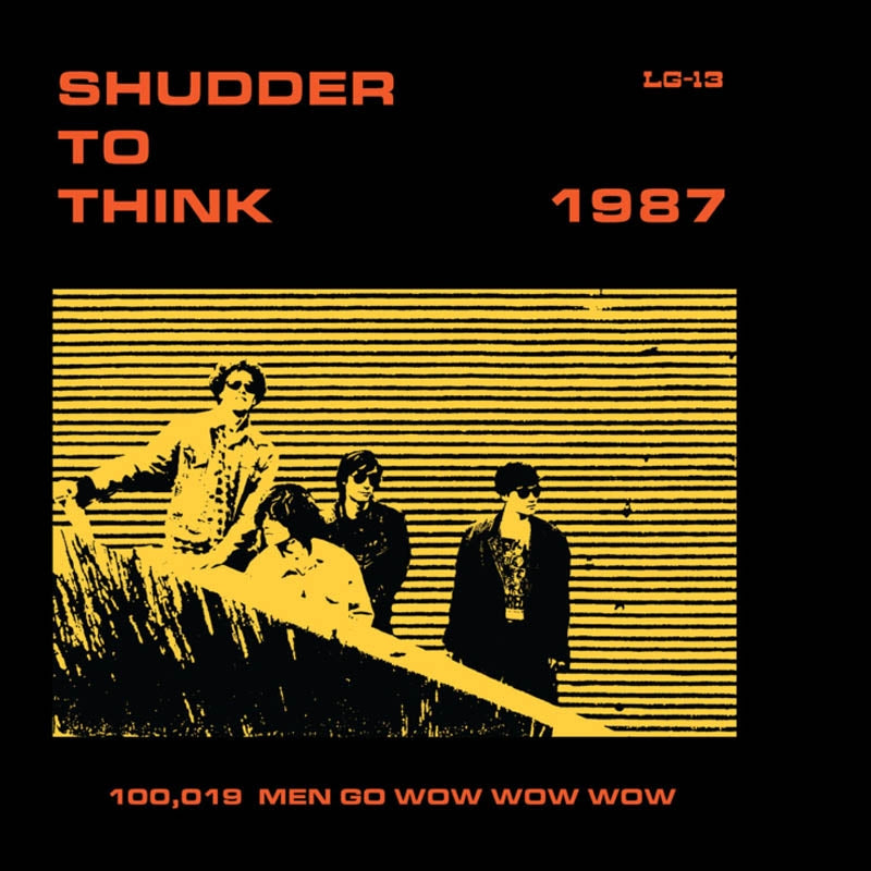  |   | Shudder To Think - 1987 (LP) | Records on Vinyl