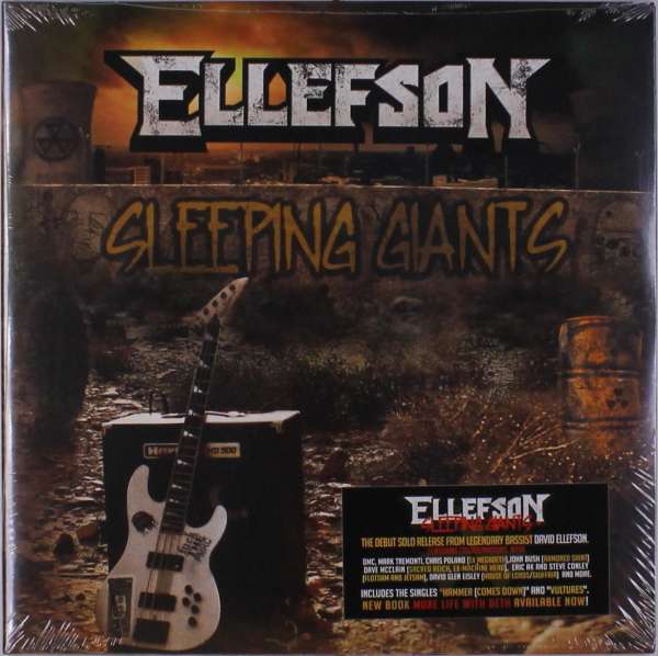  |   | Ellefson - Sleeping Giants (2 LPs) | Records on Vinyl