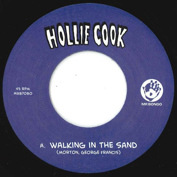  |   | Hollie Cook - Walking In Sunshine (Single) | Records on Vinyl