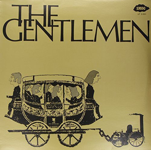 Gentlemen - Gentlemen (LP) Cover Arts and Media | Records on Vinyl