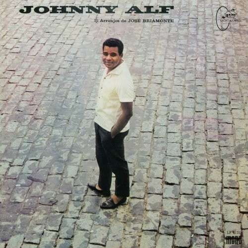 Johnny Alf - Johnny Alf (LP) Cover Arts and Media | Records on Vinyl