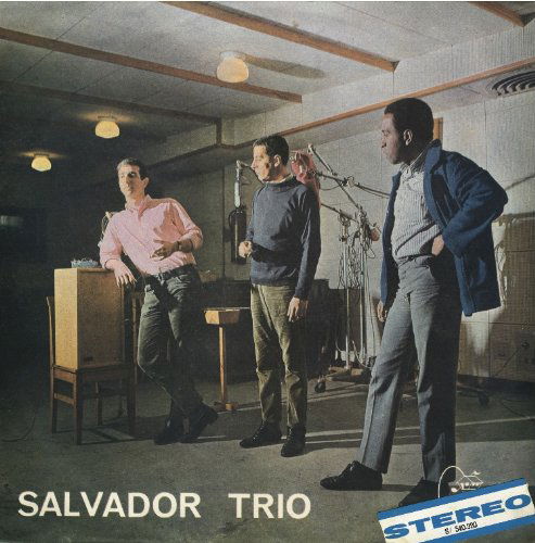 Salvador Trio - Tristeza (LP) Cover Arts and Media | Records on Vinyl