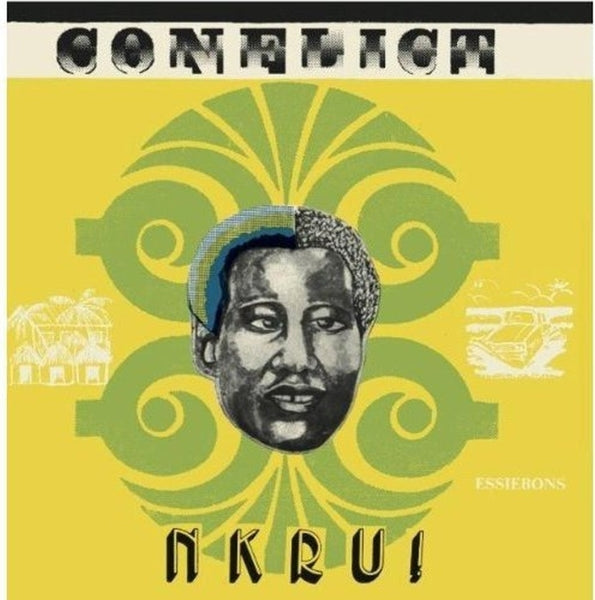  |   | Ebo Taylor - Conflict (LP) | Records on Vinyl