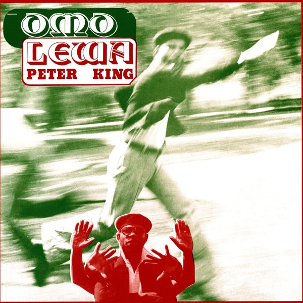  |   | Peter King - Omo Lewa (LP) | Records on Vinyl