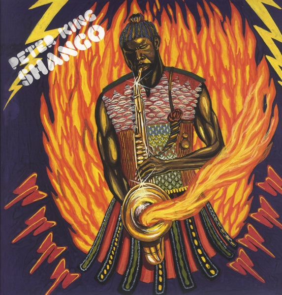  |   | Peter King - Shango (LP) | Records on Vinyl