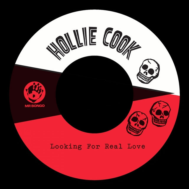  |   | Hollie Cook - Looking For Real Love (Single) | Records on Vinyl