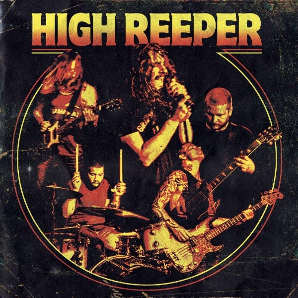  |   | High Reeper - High Reeper (LP) | Records on Vinyl