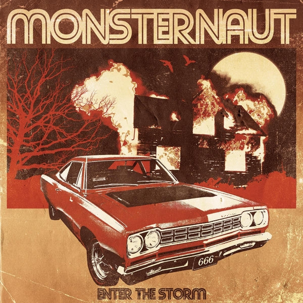  |   | Monsternaut - Enter the Storm (LP) | Records on Vinyl