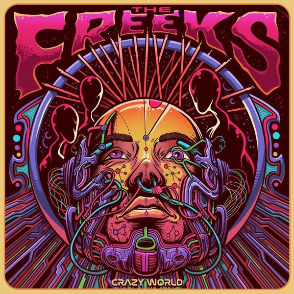  |   | Freeks - Crazy World (LP) | Records on Vinyl