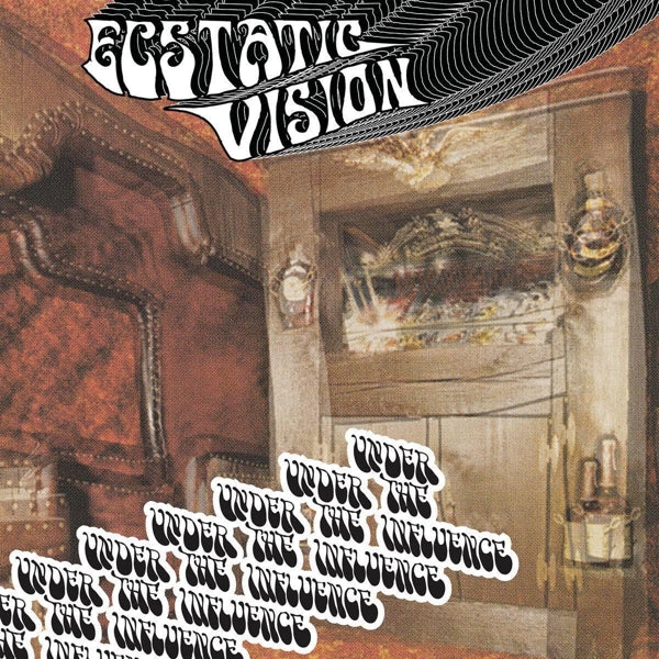  |   | Ecstatic Vision - Under the Influence (LP) | Records on Vinyl