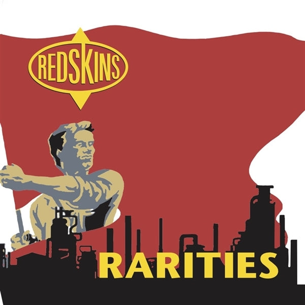  |   | Redskins - Rarities (LP) | Records on Vinyl