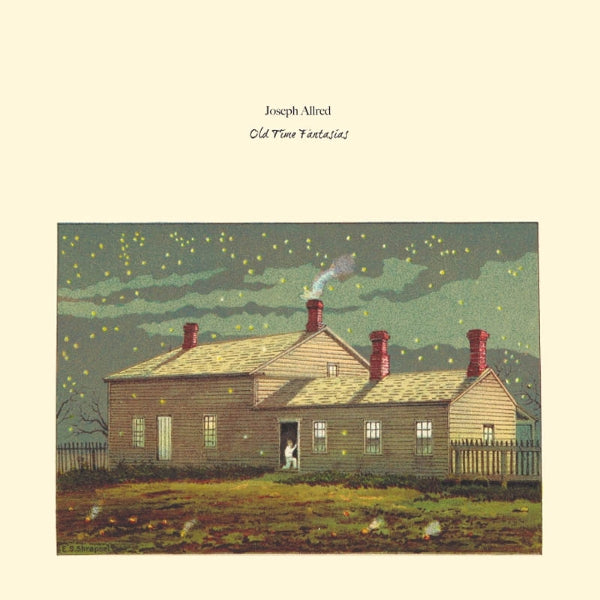  |   | Joseph Allred - Old Time Fantasias (LP) | Records on Vinyl