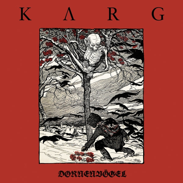  |   | Karg - Dornenvogel (2 LPs) | Records on Vinyl