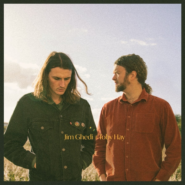  |   | Jim & Toby Hay Ghedi - Jim Ghedi & Toby Hay (LP) | Records on Vinyl