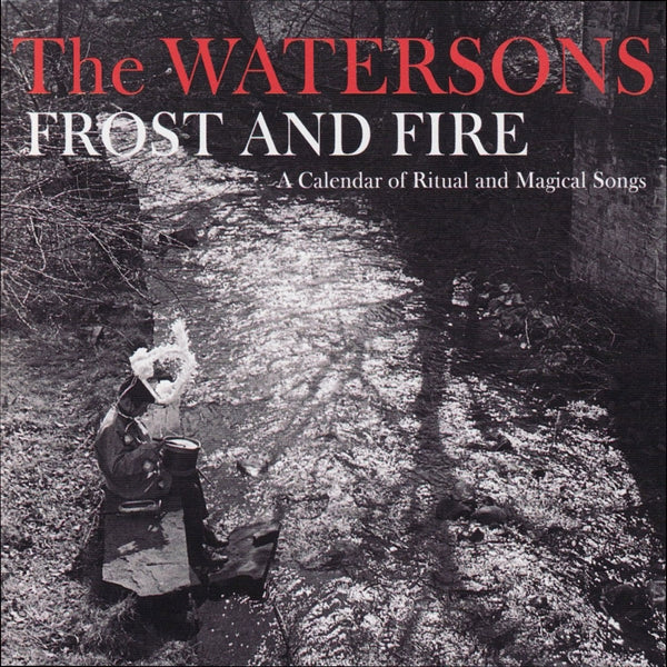 Watersons - Forst & Fire (LP) Cover Arts and Media | Records on Vinyl