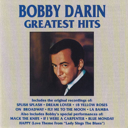  |   | Bobby Darin - Greatest Hits (LP) | Records on Vinyl