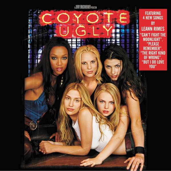 Various - Coyote Ugly (LP) Cover Arts and Media | Records on Vinyl