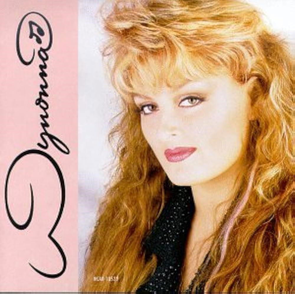 Wynonna - Wynonna (LP) Cover Arts and Media | Records on Vinyl