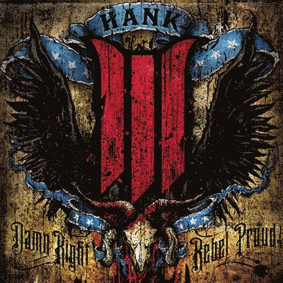  |   | Hank Iii - Damn Right Rebel, Rebel Proud (LP) | Records on Vinyl