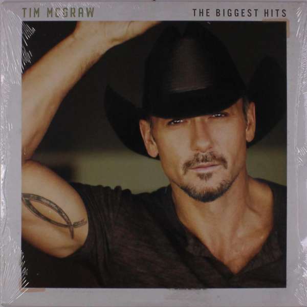  |   | Tim McGraw - Biggest Hits (LP) | Records on Vinyl