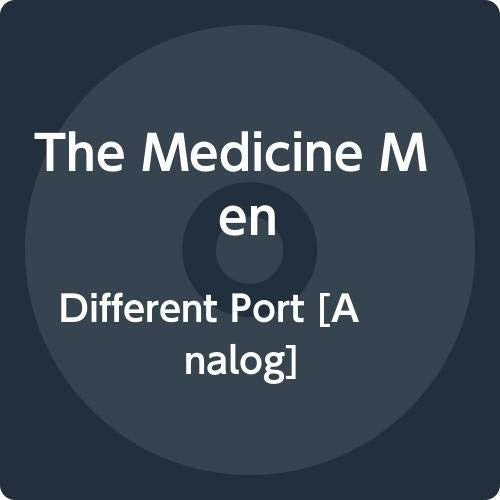 Medicine Men - A Different Port (LP) Cover Arts and Media | Records on Vinyl