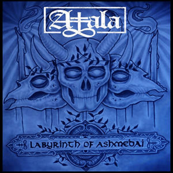  |   | Atala - Labyrinth of Ashmedai (LP) | Records on Vinyl