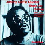 Johnny -Quartet- Griffin - Blues For Harvey (LP) Cover Arts and Media | Records on Vinyl