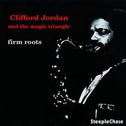 Clifford Jordan - Firm Roots (LP) Cover Arts and Media | Records on Vinyl