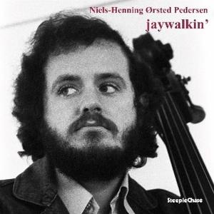 Niels-Henning Orsted Pederson - Jaywalkin (LP) Cover Arts and Media | Records on Vinyl