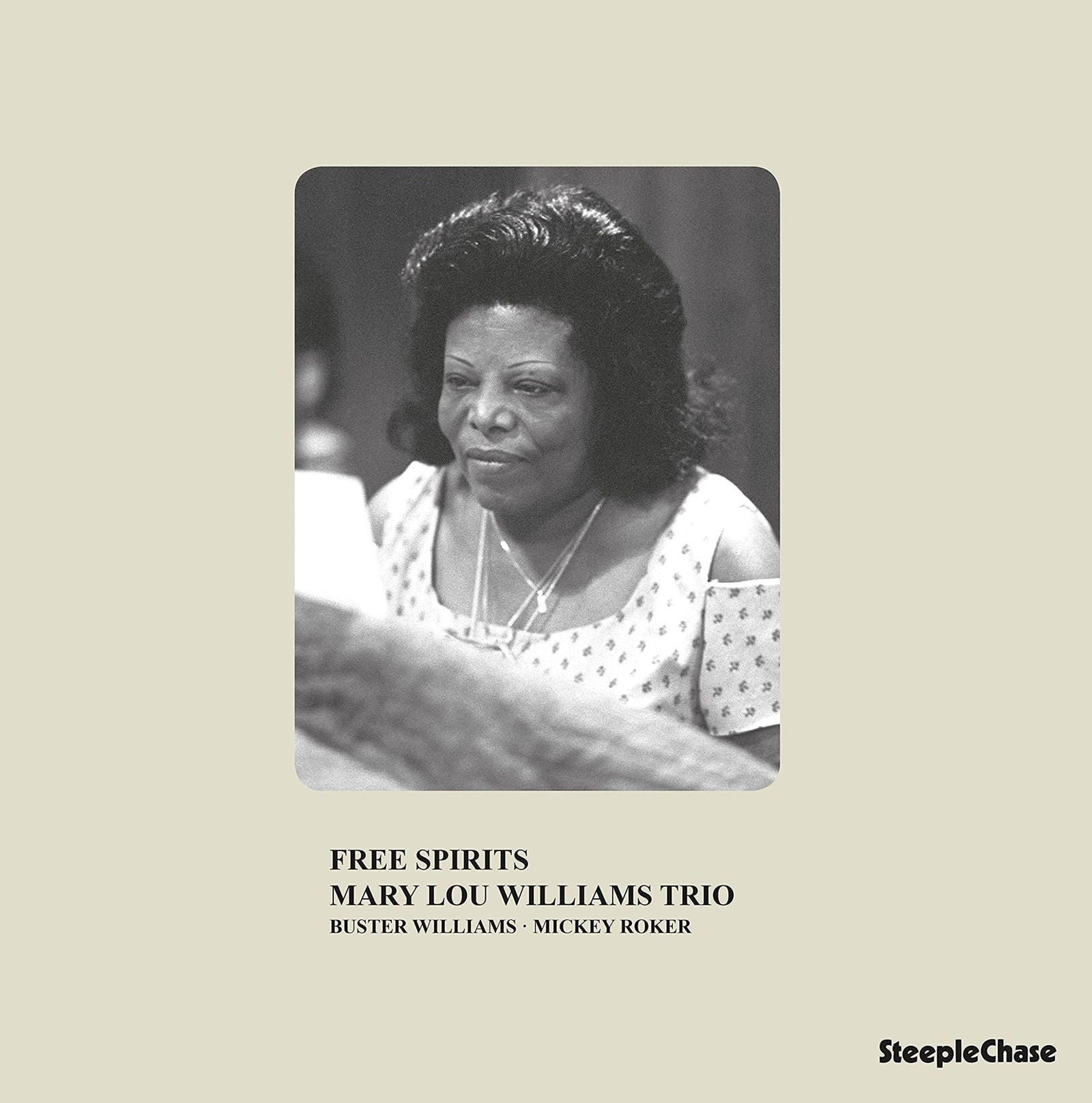 Mary Lou -Trio- Williams - Free Spirits (LP) Cover Arts and Media | Records on Vinyl