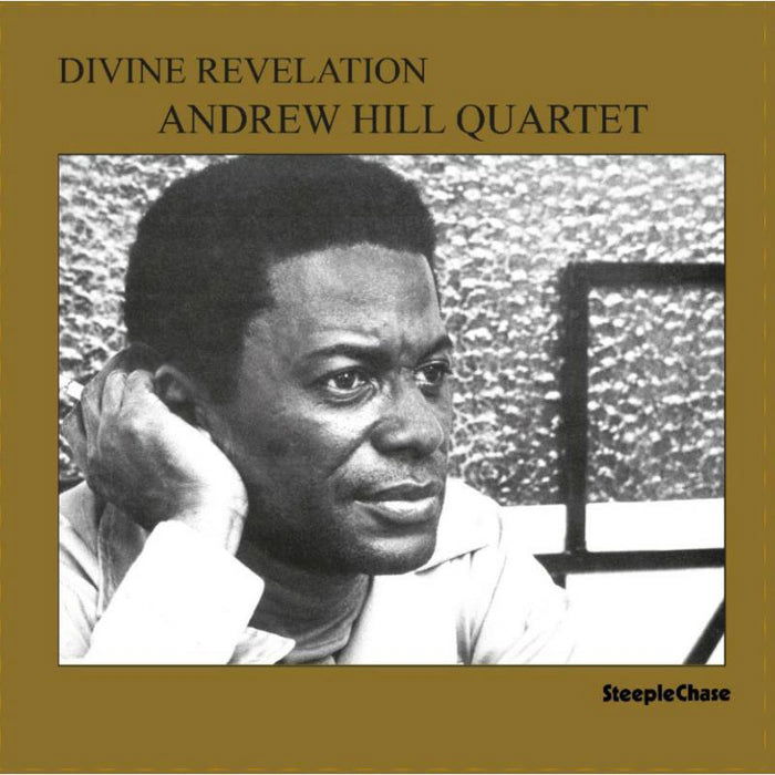 Andrew -Quartet- Hill - Divine Revelation (LP) Cover Arts and Media | Records on Vinyl