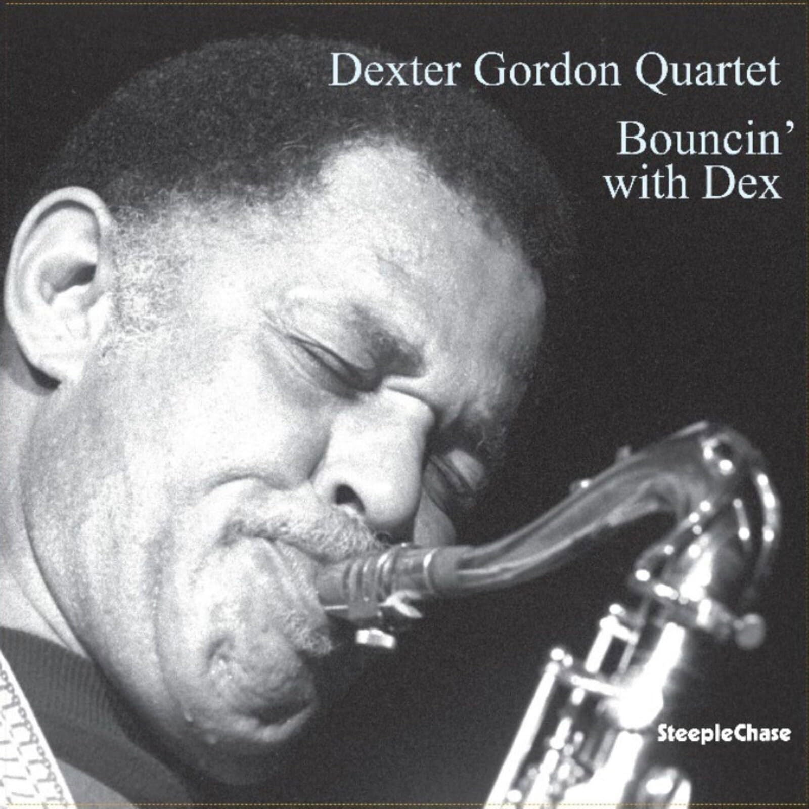 Dexter -Quartet- Gordon - Bouncin' With Dex (LP) Cover Arts and Media | Records on Vinyl