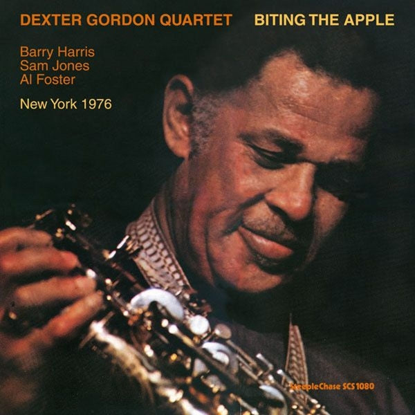  |   | Dexter Gordon - Biting the Apple (LP) | Records on Vinyl