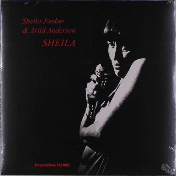 Sheila Jordan - Sheila (LP) Cover Arts and Media | Records on Vinyl