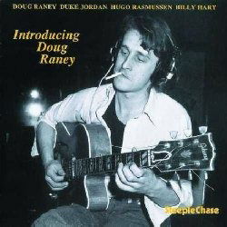 Doug Raney - Introducing Doug Raney (LP) Cover Arts and Media | Records on Vinyl