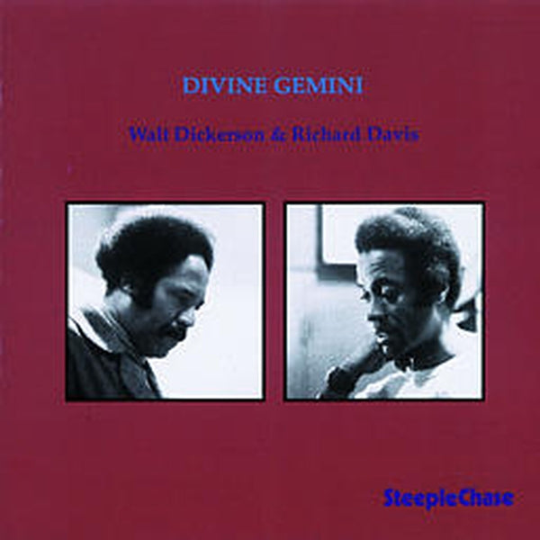  |   | Walt & Richard Davis Dickerson - Divine Gemini (LP) | Records on Vinyl